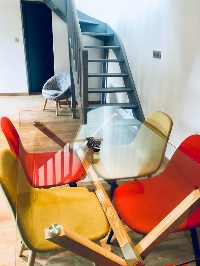 Le Madame Little Appart'Hotel Rijsel Buitenkant foto